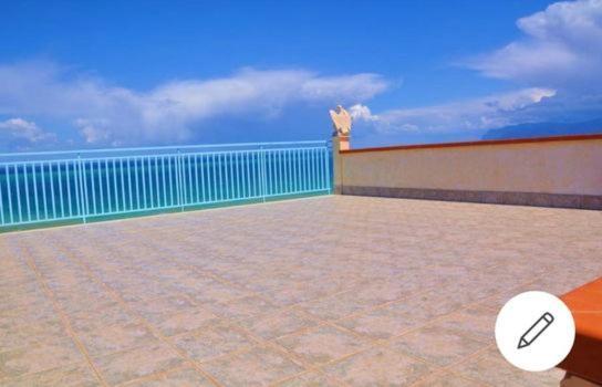 Вилла Casa L'Eco Del Mare Alcamo Marina Экстерьер фото